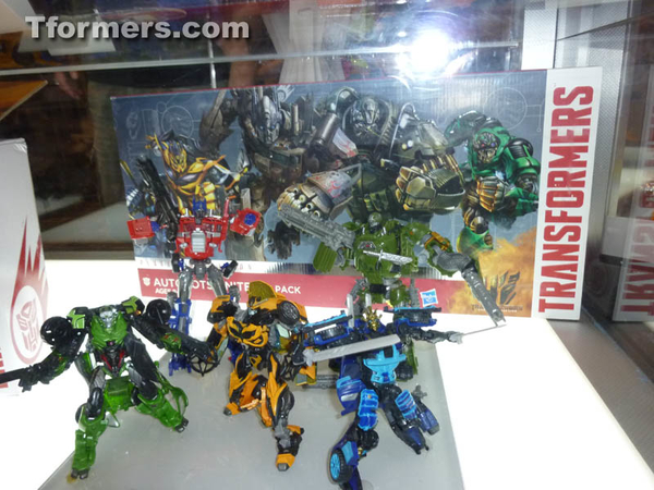 Botcon 2014 Hasbro Booth Age Of Extinction Display  (112 of 153)